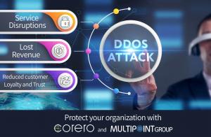 Corero DDos Protection