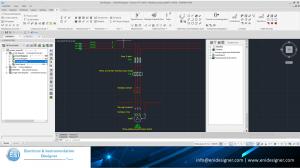 Intelligent Schematics in E&I Designer