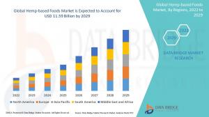 Hemp-based Foods Market-2022