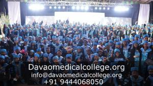 Davaomedicalcollege.org 2022 International Students Diploma