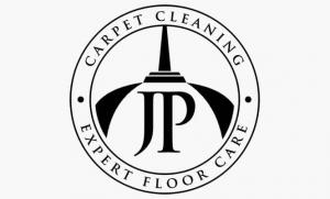 JP Carpet Cleaning Expert Floor Care Logo
