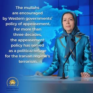 Maryam Rajavi: shooting defenseless civilians, executing the injured, taking hostages, terrorizing ordinary citizens, and justifying the commission of crimes against humanity under the banner of Islam have all wounded the conscience of the world.