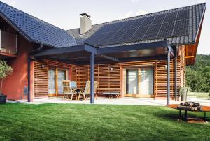 Energy Plus Solar Installation