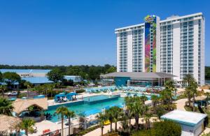 Rivalry Tech Launches Mobile Ordering at Margaritaville Lake Resort, Lake Conroe | Houston