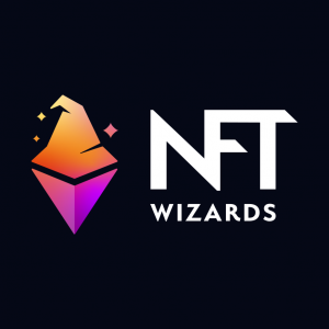 NFT Wizards logo