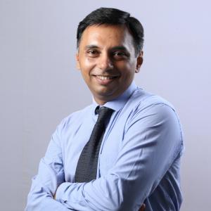 Kalpesh Ashar, author of Financial Accounting Essentials, Financial Management Essentials, and Cost Accounting and Management Essentials.