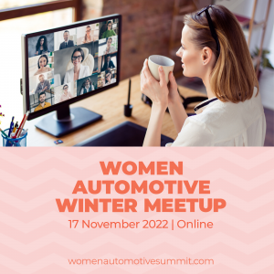 women automotive winter meetup