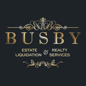Busby Estate Liquidation & Realty Services Logo