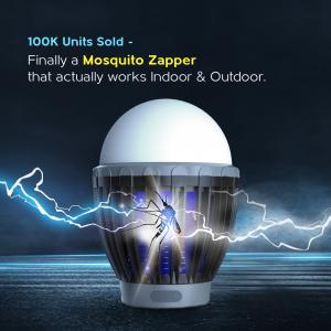 Mosquito Zapper