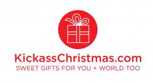 Kickass Christmas love to make a positive impact earn kickass gifts to enjoy or share with family and friends #kickasschristmas #recruitingforgood #teachkidsvalues www.KickassChristmas.com