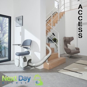 Next Day Access Partnership with Access BDD