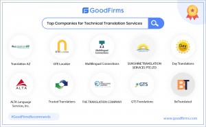Best Technical Translation Services