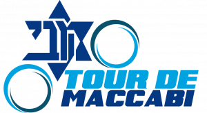 Logo Tour de Maccabi