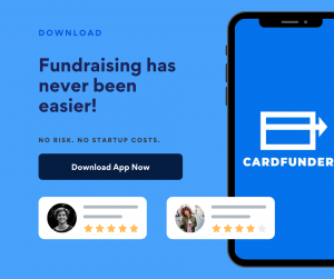 Download the CardFunder mobile app