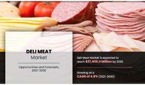 deli -meat market