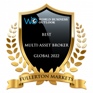 Best Multi-Asset Broker, Global 2022 for Fullerton Markets