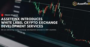 AssetfinX - White Label Cryptocurrency Exchange Software Development Services