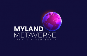MyLand Metaverse™ on www.myland.earth is a 1 to 1 digital twin of planet Earth with NFT proof of ownership.