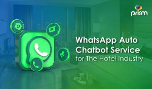 WhatsApp automated chatbot service