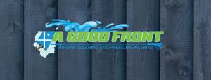 A Good Front Window Cleaning Logo