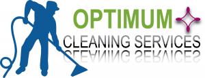 Optimum Cleaning Services Logo