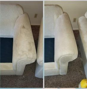 Optimum Cleaning Services Upholstery Cleaning