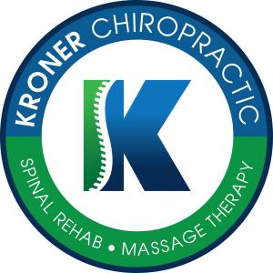 Kroner Chiropractic Logo