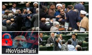Disputes between the executive, judiciary and legislature, as well as the Revolutionary Guards Corps (IRGC), the key pillar of Khamenei's power, have reached a point where the regime's own officials are sounding the alarm where such squabbles may lead.