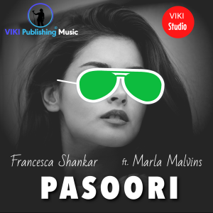 Pasoori Cover by Francesca Shankar | Coke Studio Season 14