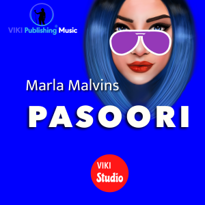 Pasoori Cover by Marla Malvins| Coke Studio Season 14 | Coming Soon