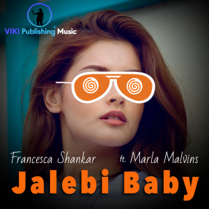 Jabebi Baby Cover Song by Francesca Shankar | Female Version
