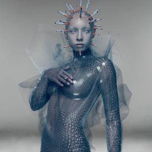 teaser of "icon-1" by Nick Knight / SHOWstudio