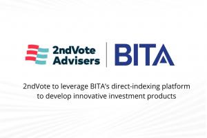 2ndVoto to leverage BITA's live indexing platform to develop innovative investment products