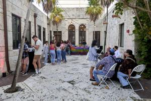 Gallery Nights at the Coral Gables Museum