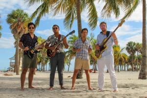 South-florida band, Pump Action