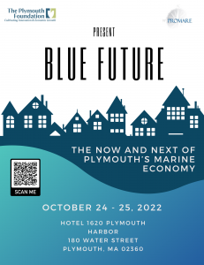 Blue Future Conference 2022 Flyer