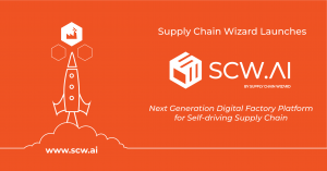 Supply Chain Wizard Launches SCW.AI Next Generation Digital Factory Platform