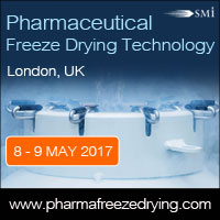 Pharmaceutical Freeze Drying 2017