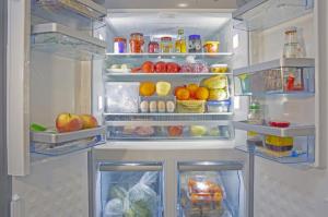 Double-Open Refrigerator Market