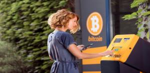 Cryptocurrency ATM market