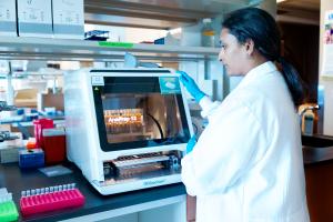 Voruganti Nutritional Genomics Laboratory at UNC Nutrition Research Institute receives CLIA certification