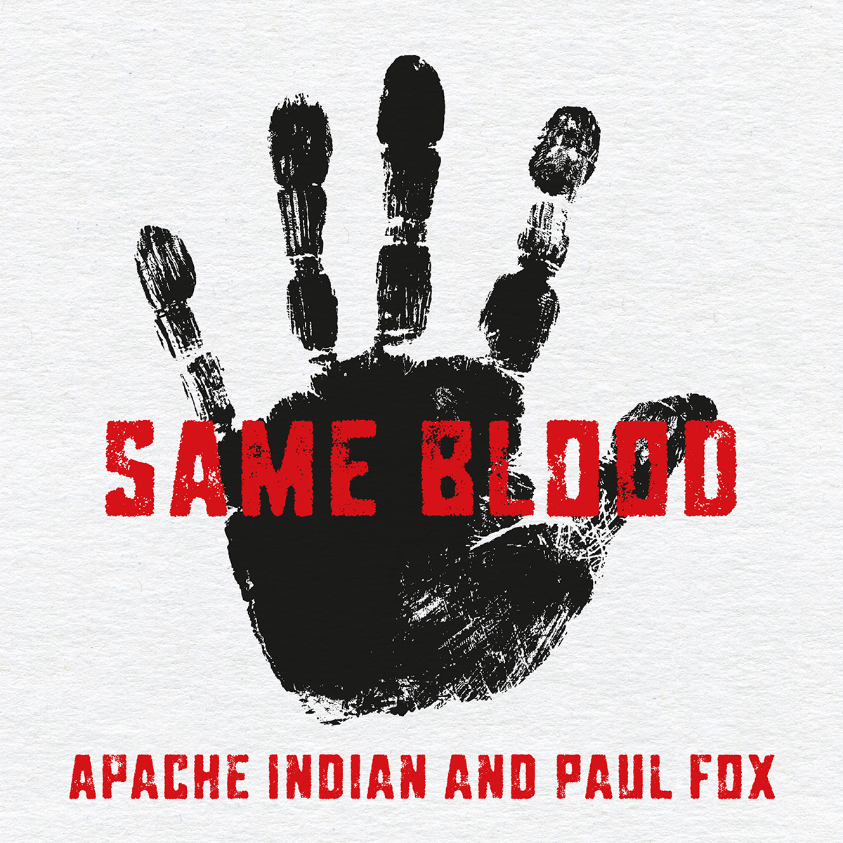 Paul Fox, Apache Indian Same Blood