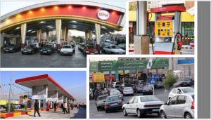 Mullah’s regime is paving the path for increasing the prices of gasoline. Shortage of gasoline at pump stations, a 100-liter decrease in the gasoline rations. The state media echoed that a large volume of gasoline is smuggled to neighboring countries.