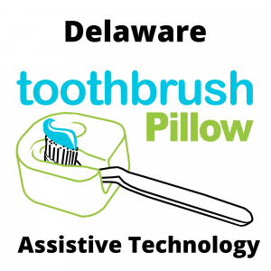 Delaware Anthem Pleasant's (AIO) Toothbrush Pillow Press Release Logo