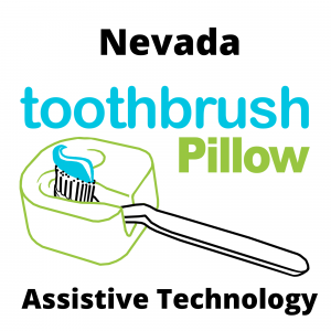 Arthritis Hand Aid, Toothbrush Pillow Demonstrated At Nevada Assistive Technology Collaborative