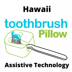 Hawaii Anthem Pleasant's Toothbrush Pillow Press Release Logo