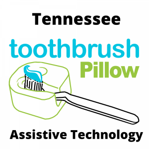 Tennessee Anthem Pleasant's Toothbrush Pillow Press Release Logo