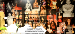 Luxager Entertainment - Futuristic Agency