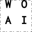 World of AI logo