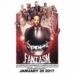 Pacific Coast Wrestling - Fantasm